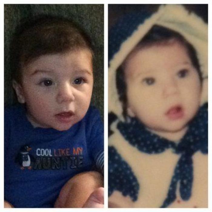 Esta madre saca los colores a su hija adolescente en un justificante para el colegio