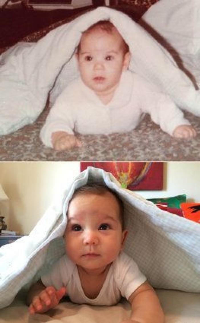 Esta madre saca los colores a su hija adolescente en un justificante para el colegio