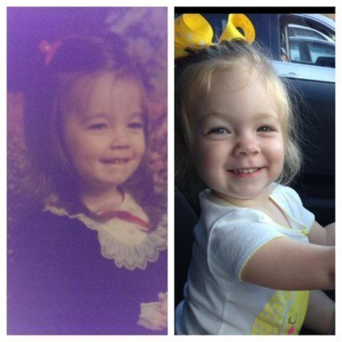 Esta madre saca los colores a su hija adolescente en un justificante para el colegio