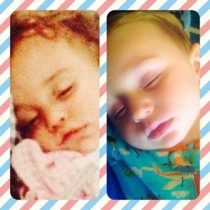 Esta madre saca los colores a su hija adolescente en un justificante para el colegio