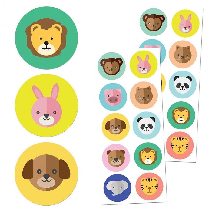 Por qué las pegatinas son el mejor regalo que puedes hacerle a tu hijo pequeño