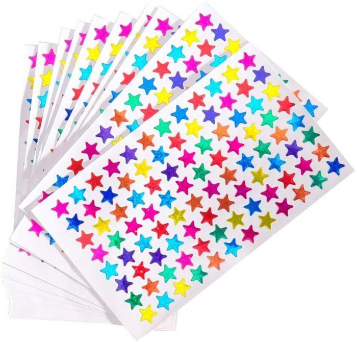 Por qué las pegatinas son el mejor regalo que puedes hacerle a tu hijo pequeño