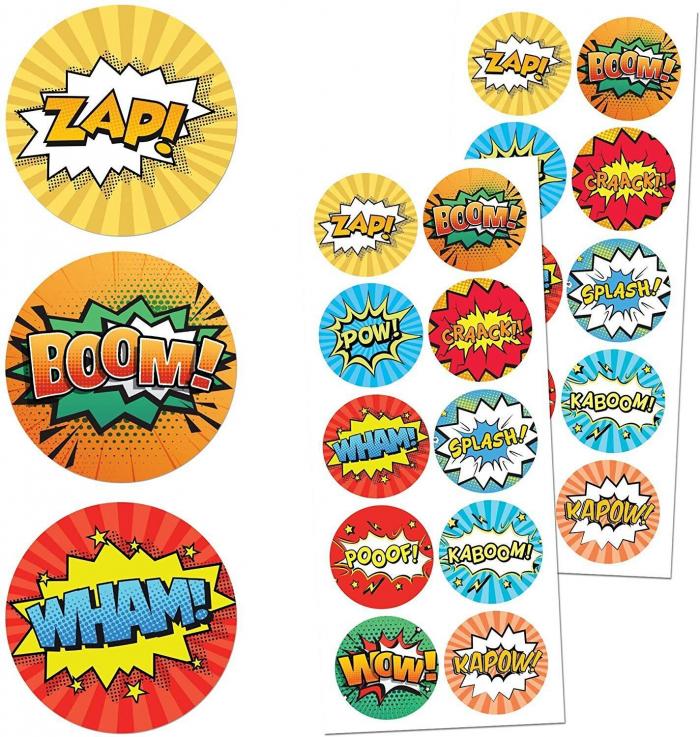 Por qué las pegatinas son el mejor regalo que puedes hacerle a tu hijo pequeño