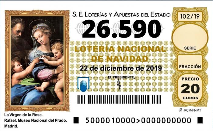 Al escritor Antonio Agredano le ha ocurrido lo peor que le puede pasar a alguien el día de la Lotería