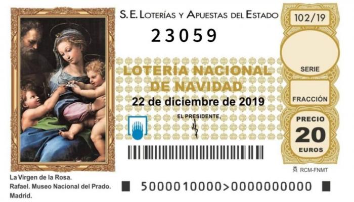 Al escritor Antonio Agredano le ha ocurrido lo peor que le puede pasar a alguien el día de la Lotería