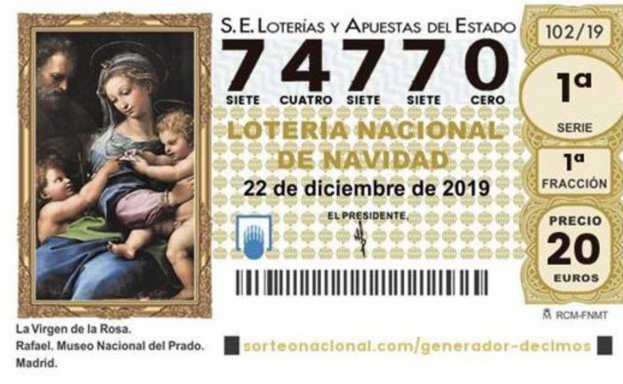 Al escritor Antonio Agredano le ha ocurrido lo peor que le puede pasar a alguien el día de la Lotería