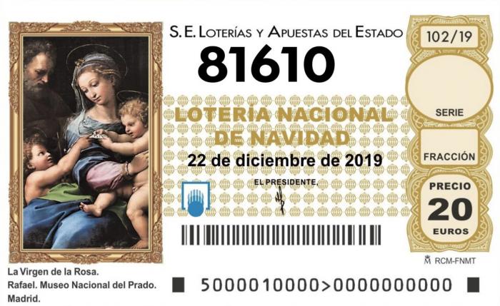 Al escritor Antonio Agredano le ha ocurrido lo peor que le puede pasar a alguien el día de la Lotería