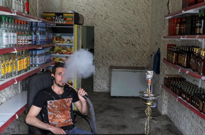 Así es el regreso de los cristianos a Qaraqosh (Irak), tras ser reconquistado al Estado Islámico (FOTOS)