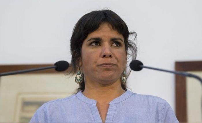 Rita Maestre, atónita ante la "chapuza" por la que han salvado de comparecer a Carromero