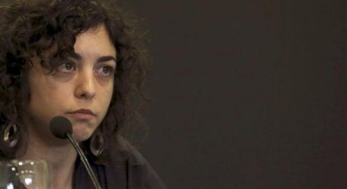 Rita Maestre, atónita ante la "chapuza" por la que han salvado de comparecer a Carromero