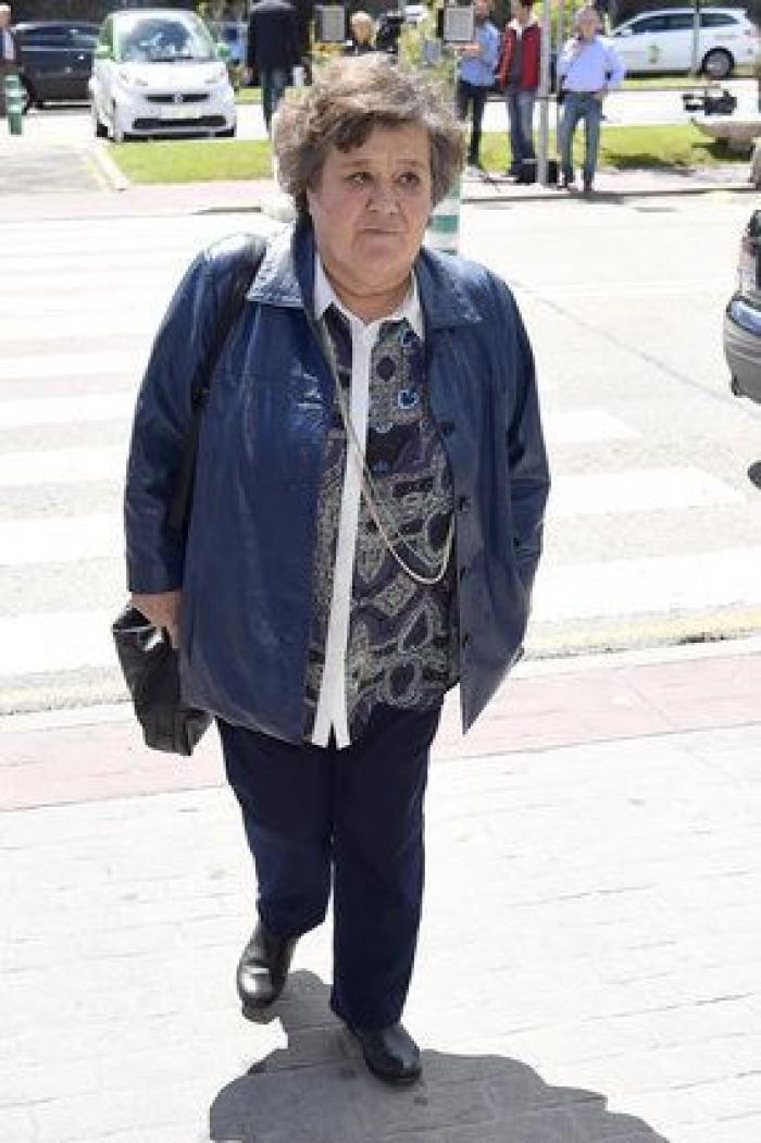 Rita Maestre, atónita ante la "chapuza" por la que han salvado de comparecer a Carromero