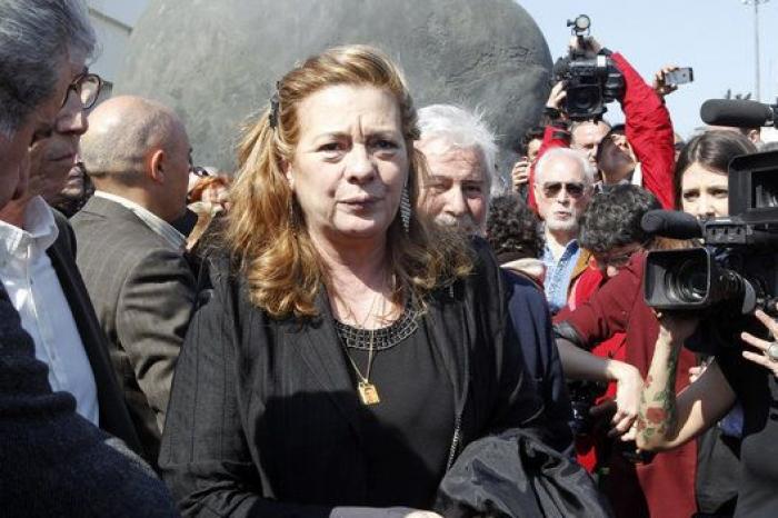 Rita Maestre, atónita ante la "chapuza" por la que han salvado de comparecer a Carromero