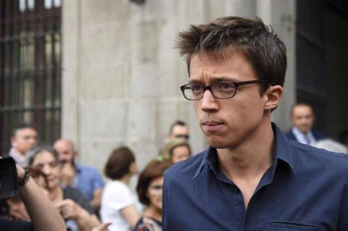 Rita Maestre, atónita ante la "chapuza" por la que han salvado de comparecer a Carromero