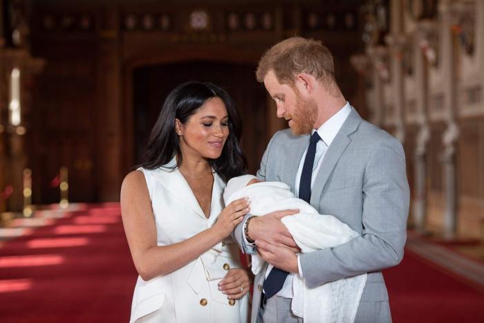 Meghan Markle se salta todos los protocolos y hace algo impensable