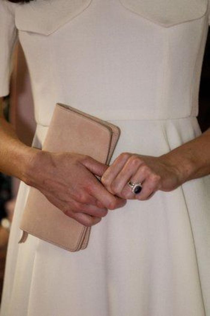 Esta foto es peculiar: solo se había visto algo así dos veces antes