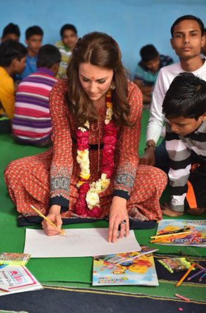 Esta foto es peculiar: solo se había visto algo así dos veces antes