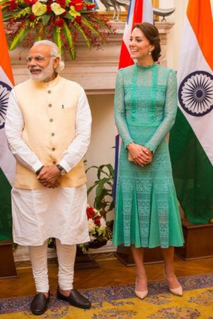 Esta foto es peculiar: solo se había visto algo así dos veces antes