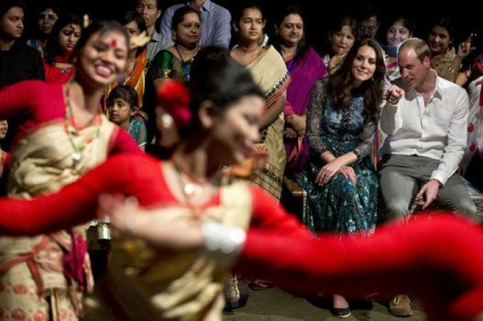 Esta foto es peculiar: solo se había visto algo así dos veces antes