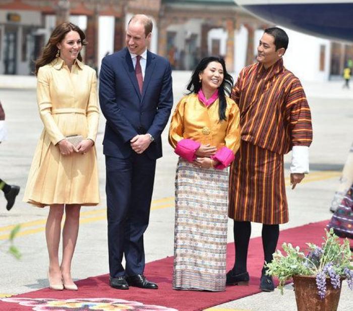 Esta foto es peculiar: solo se había visto algo así dos veces antes