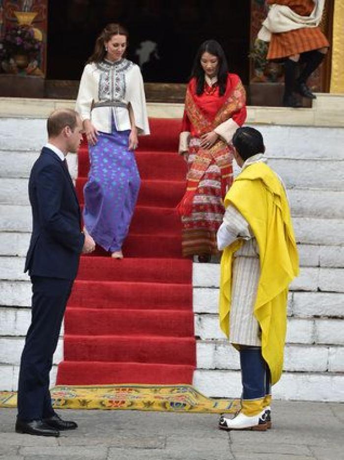 Esta foto es peculiar: solo se había visto algo así dos veces antes