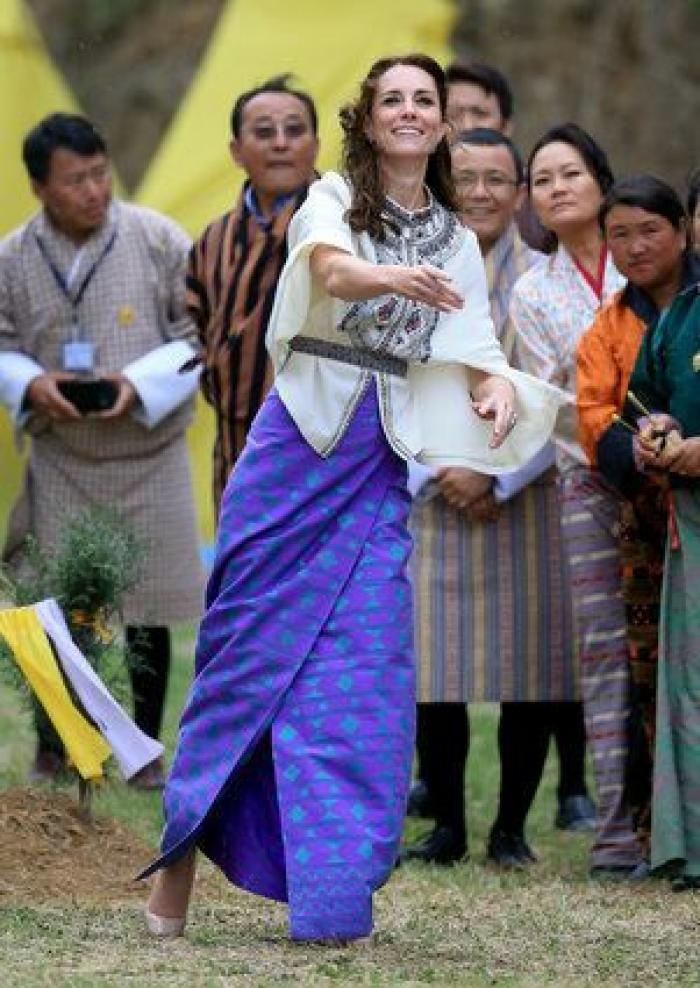 Esta foto es peculiar: solo se había visto algo así dos veces antes