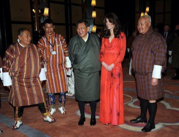 Esta foto es peculiar: solo se había visto algo así dos veces antes