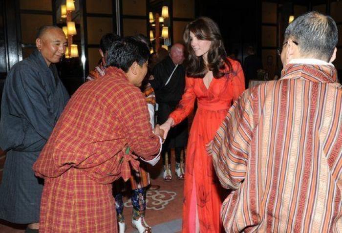 Esta foto es peculiar: solo se había visto algo así dos veces antes