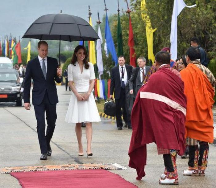 Esta foto es peculiar: solo se había visto algo así dos veces antes