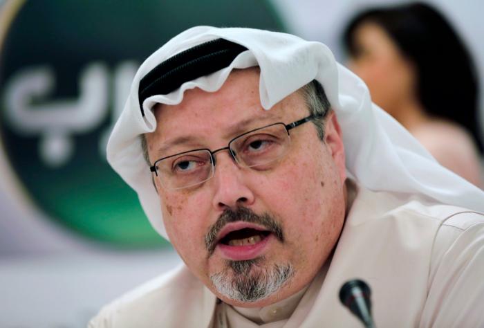 Un año después, el fantasma de Khashoggi persigue al príncipe heredero saudí