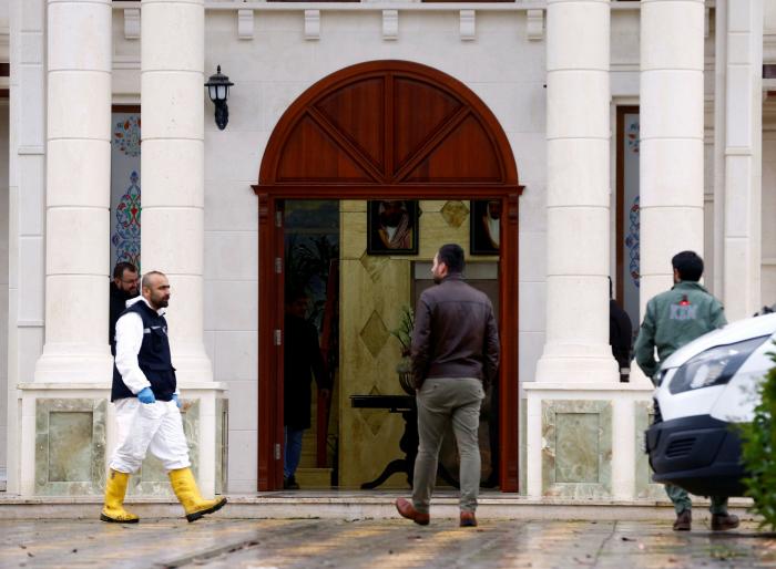 Un año después, el fantasma de Khashoggi persigue al príncipe heredero saudí