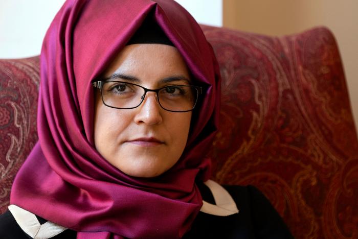 Un año después, el fantasma de Khashoggi persigue al príncipe heredero saudí