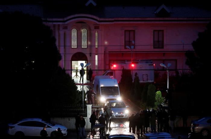 Un año después, el fantasma de Khashoggi persigue al príncipe heredero saudí