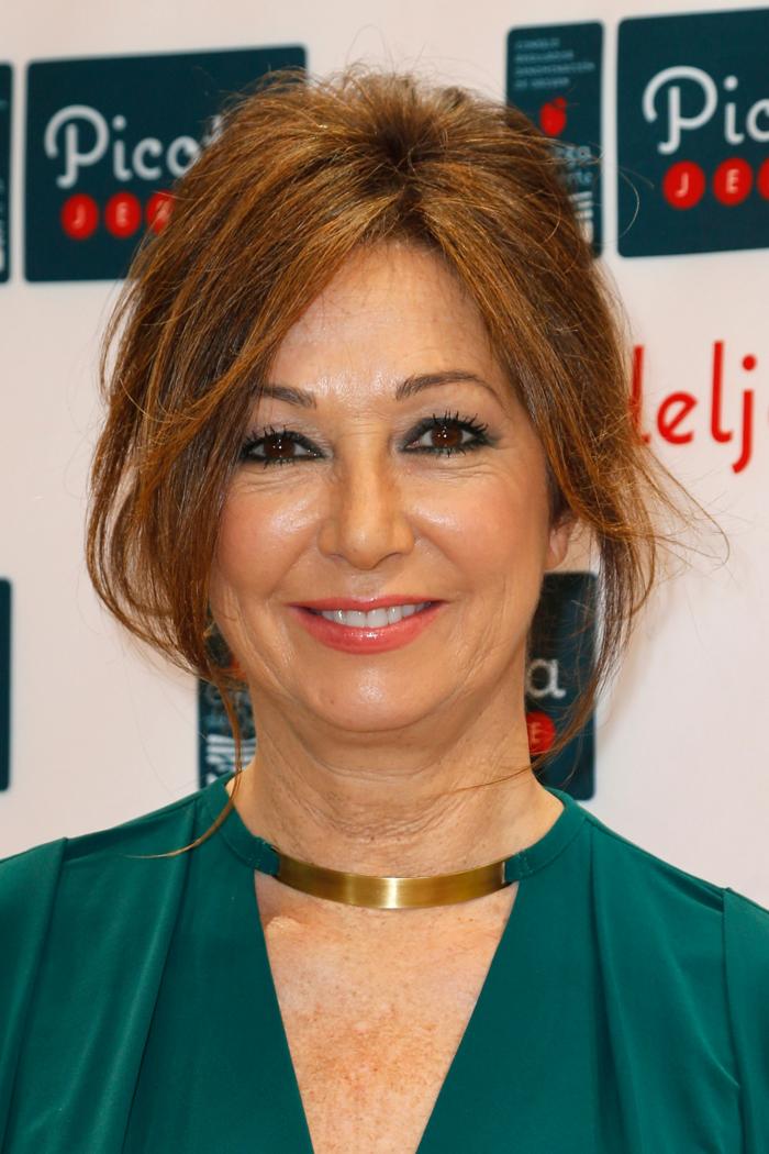 Ana Rosa Quintana, en su regreso a la televisión: "Milagro, el que yo esté hoy aquí"