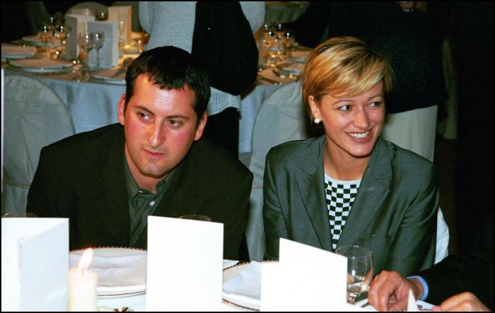 Le preguntan a Ayuso por la coleta de Pablo Iglesias y da una respuesta 100% a su estilo