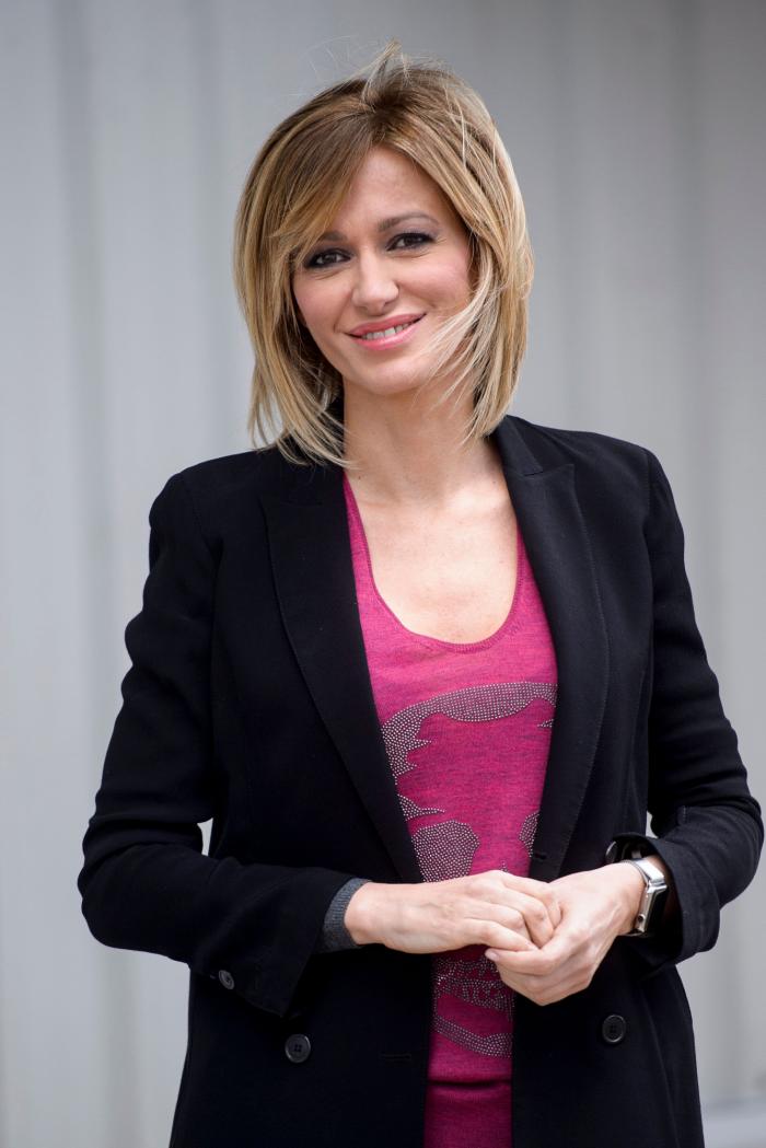 Le preguntan a Ayuso por la coleta de Pablo Iglesias y da una respuesta 100% a su estilo