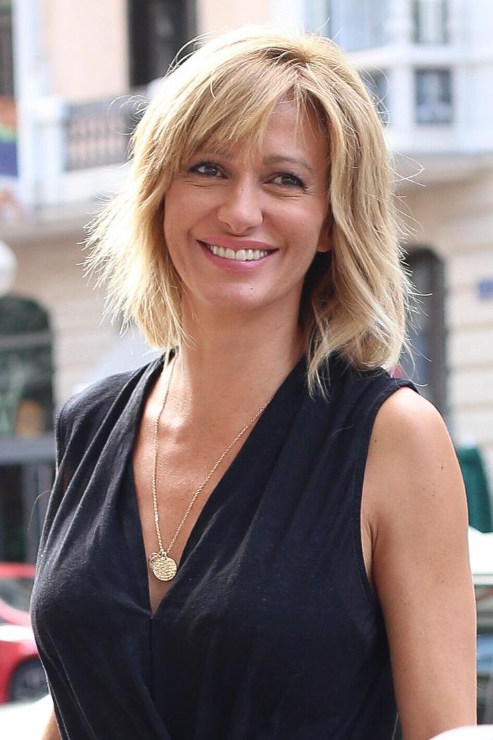 Le preguntan a Ayuso por la coleta de Pablo Iglesias y da una respuesta 100% a su estilo