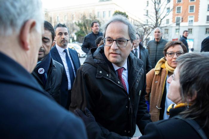 Estas son todas las sentencias del TS en el juicio del 'procés'