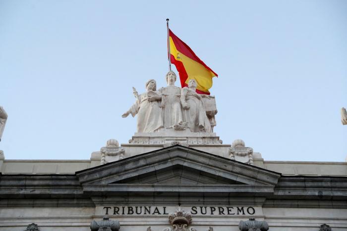Estas son todas las sentencias del TS en el juicio del 'procés'