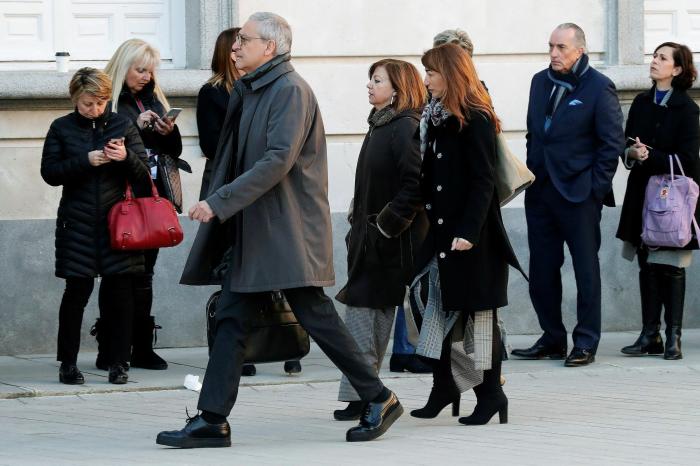 Estas son todas las sentencias del TS en el juicio del 'procés'