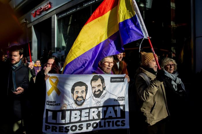 Estas son todas las sentencias del TS en el juicio del 'procés'