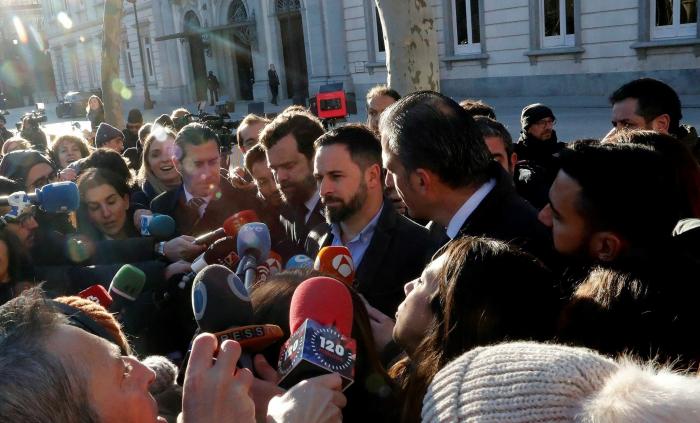 Estas son todas las sentencias del TS en el juicio del 'procés'