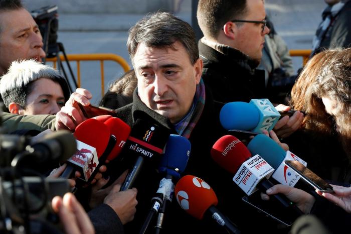 Estas son todas las sentencias del TS en el juicio del 'procés'