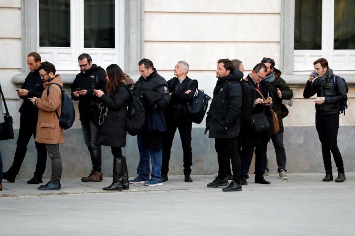 Estas son todas las sentencias del TS en el juicio del 'procés'