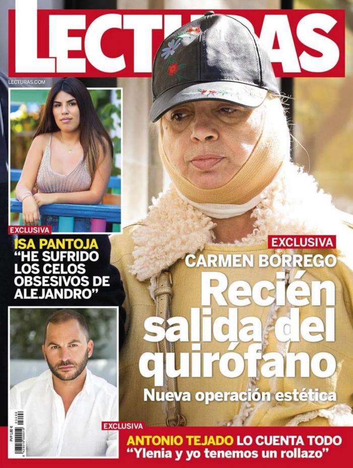 Le quitan un programa a María Teresa Campos para criticarla en directo