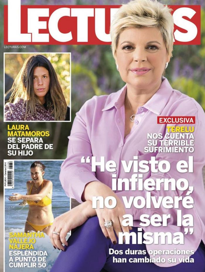 Le quitan un programa a María Teresa Campos para criticarla en directo