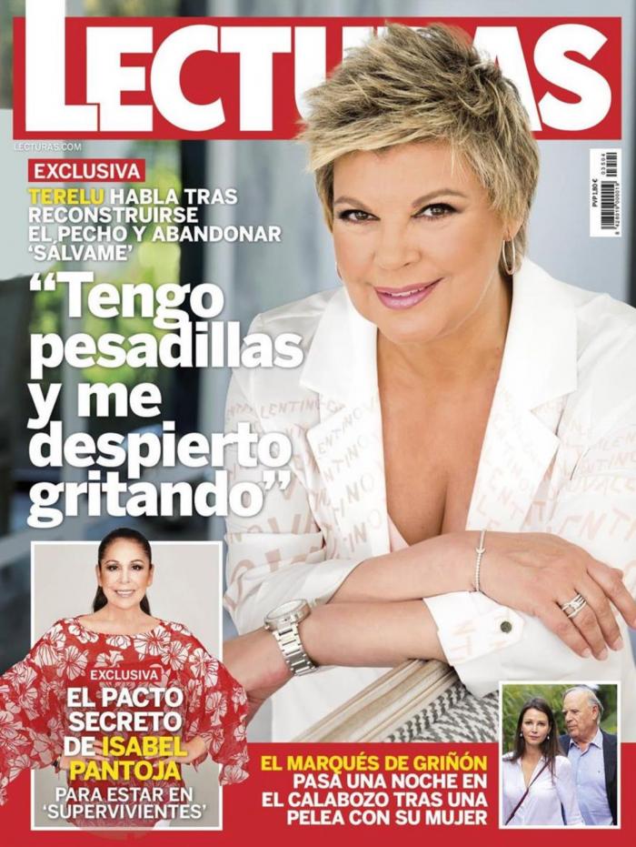 Le quitan un programa a María Teresa Campos para criticarla en directo