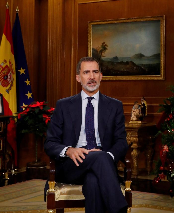 9 datos curiosos sobre el mensaje del rey