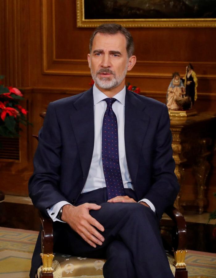 9 datos curiosos sobre el mensaje del rey