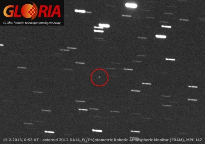 Cómo ver el asteroide que rozará la Tierra: en directo internet, en algunos observatorios o con prismáticos (FOTOS, VÍDEO)