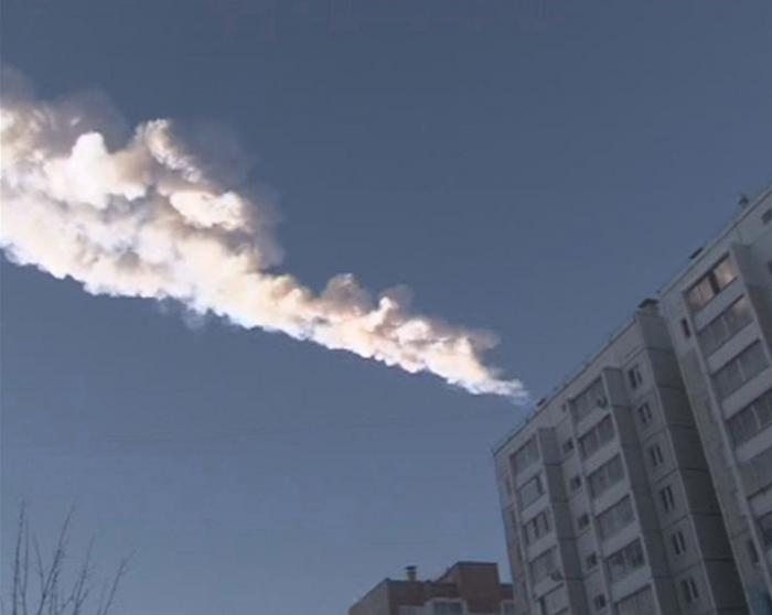 Avistado un objeto, "probablemente" un meteorito, sobre el cielo de Estados Unidos (VÍDEO)